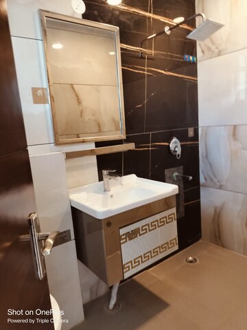 Bathroom in 3 BHK Apartment at Emaar Emrald Floors Select, Sector 65 – for Sale