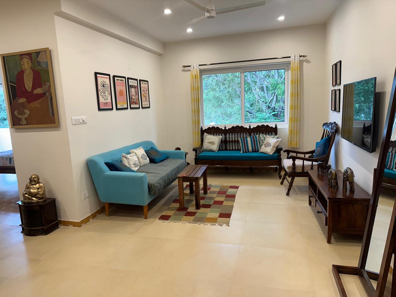 2 BHK Apartment For Resale in Indiranagar Bangalore  7393715