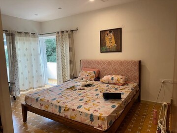 Bedroom in 2 BHK Apartment at Indiranagar – for Sale