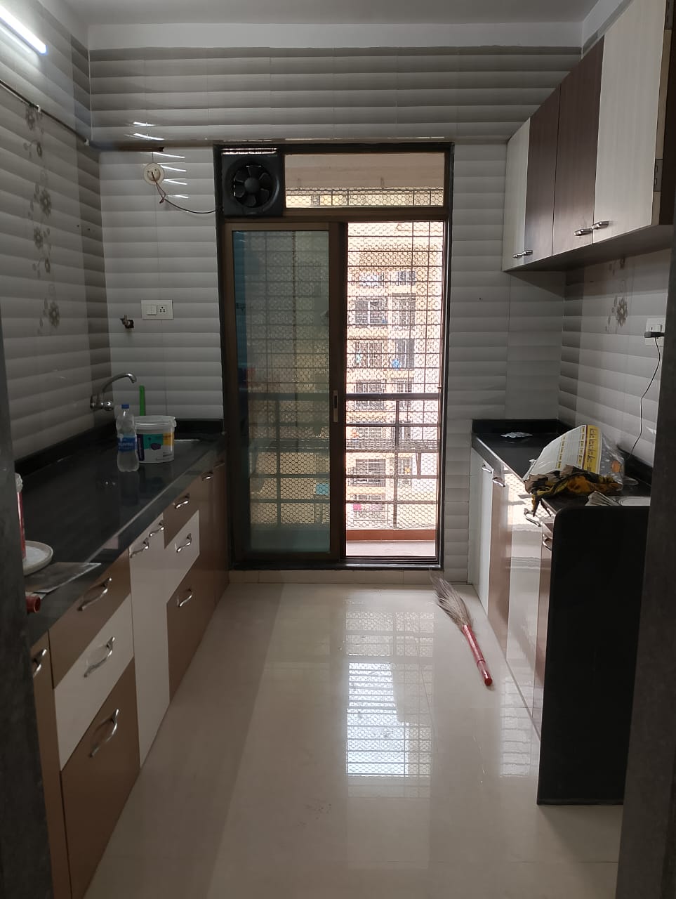 2 BHK Apartment For Rent in Mahavir Heritage CHS Kharghar Sector 35g Navi Mumbai  7393731