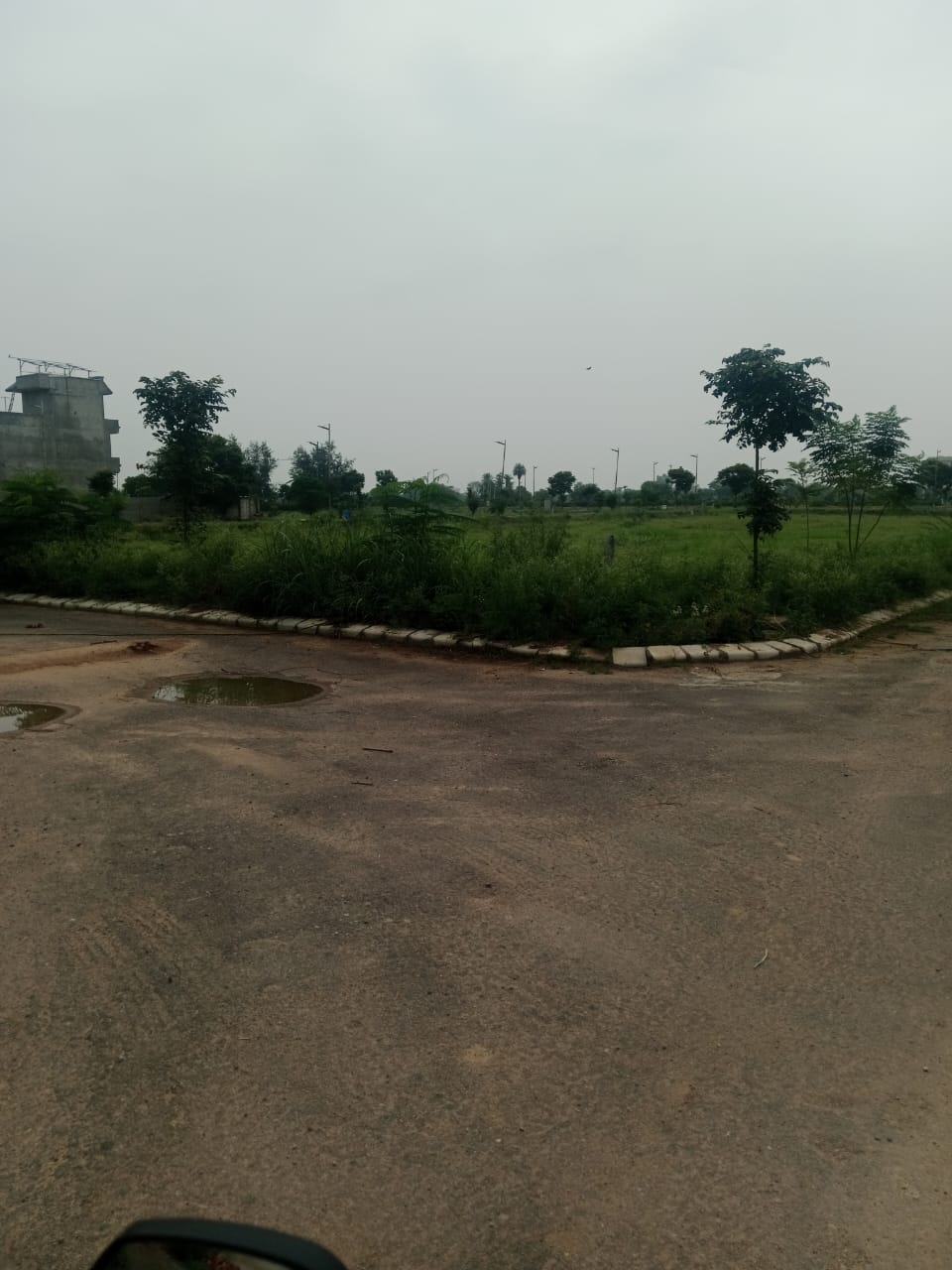 Plot For Resale in Altus Prime North Mullanpur Chandigarh  7393739