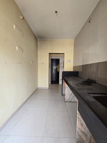 Building Lobby in 1 BHK Apartment at Parsik Nagar – for Sale