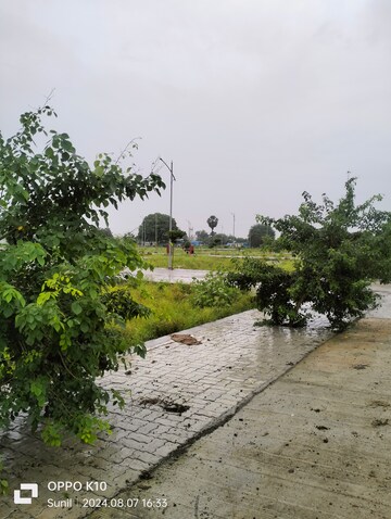 Plot Area in  Plot at Hingna – for Sale