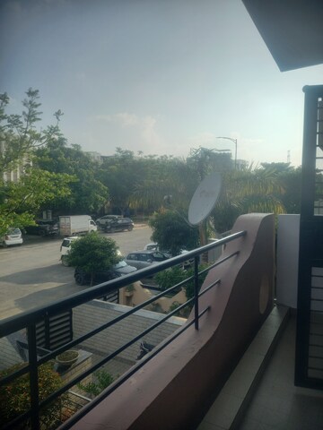 Balcony in 3.5 BHK Apartment at Bptp Park 81, Sector 81 – for Sale