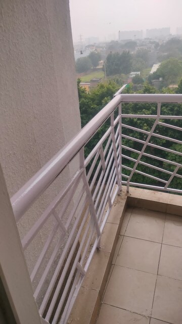 Balcony in 2 BHK Apartment at BPTP Princess Park, Sector 86 – for Sale