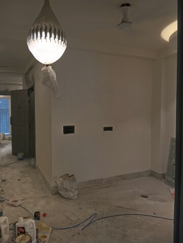 Bathroom in 2 BHK Builder Floor at Lajpat Nagar – for Sale