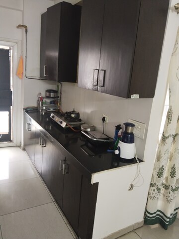 Kitchen in 2.5 BHK Apartment at Homes 121, Sector 121 – for Sale