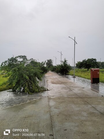 Plot Area in  Plot at Hingna – for Sale