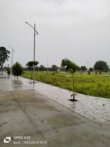 Plot Area in  Plot at Hingna – for Sale