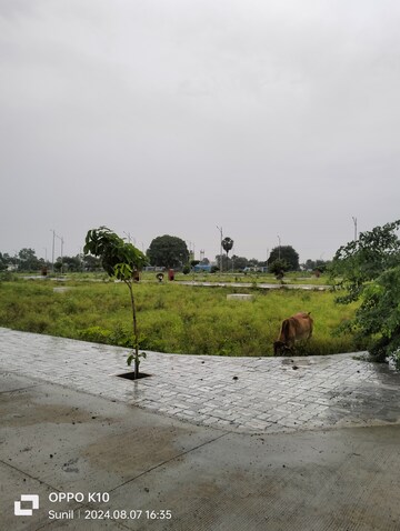 Plot Area in  Plot at Hingna – for Sale