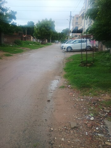  Plot – Exterior View View at Gandhi Path - for Sale