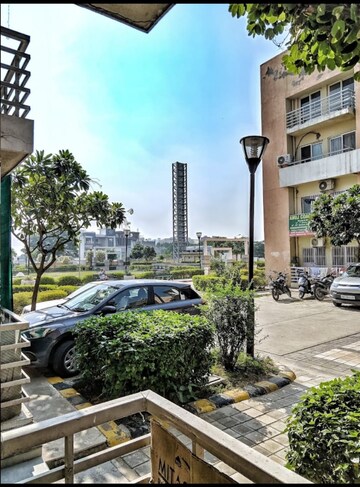 2 BHK Apartment – Exterior View View at Bptp Park Floors ii, Sector 76 - for Sale