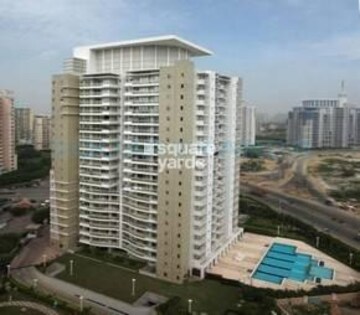 4 BHK Apartment – Exterior View View at DLF The Royalton Tower, Dlf Phase V - for Sale