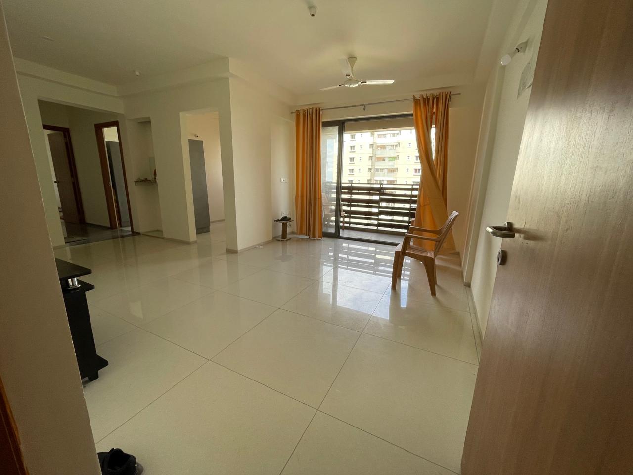 3 BHK Apartment For Rent in Arvind Oasis Thanisandra Bangalore  7393830