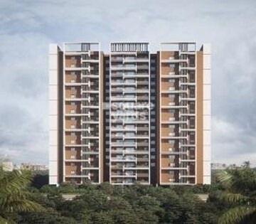 3 BHK Apartment – Exterior View View at Vasavi Sreenivasam, Serilingampally - for Sale