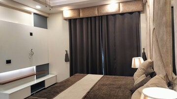Bedroom in 4 BHK Apartment at Sikka Kaamna Greens, Sector 143a Noida – for Sale