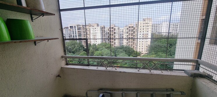 Balcony, kakkad-ambience-empire 2 Bedroom 1100 Sq.Ft. Apartment In Sopan Baug Pune 7393875