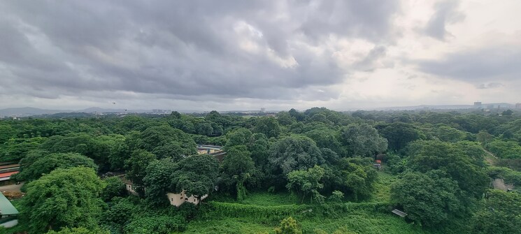 Garden, kakkad-ambience-empire 2 Bedroom 1100 Sq.Ft. Apartment In Sopan Baug Pune 7393875