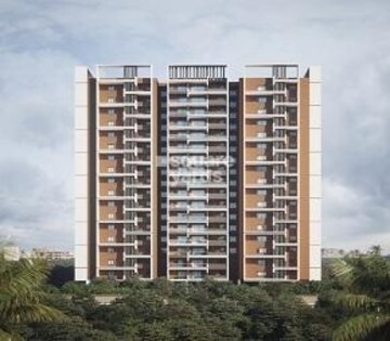 3 BHK Apartment – Exterior View View at Vasavi Sreenivasam, Serilingampally - for Sale