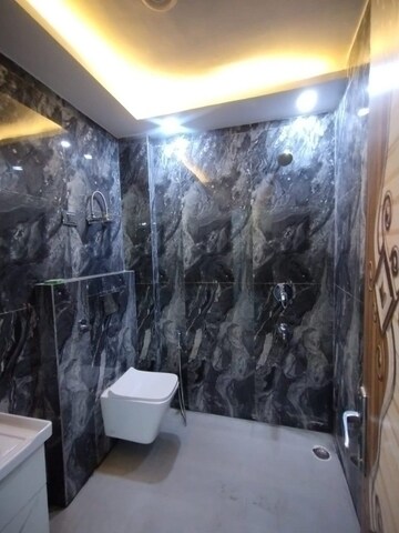 Attached Bathroom in 3 BHK Apartment at Sector 1, Dwarka – for Sale