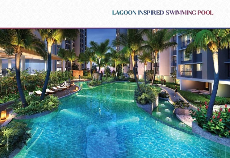 Gym, mahaavir-exotique 2 Bedroom 577 Sq.Ft. Apartment In Kharghar Navi Mumbai 7393968