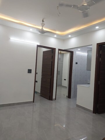 Building Lobby in 2.5 BHK Apartment at Paschim Vihar – for Sale