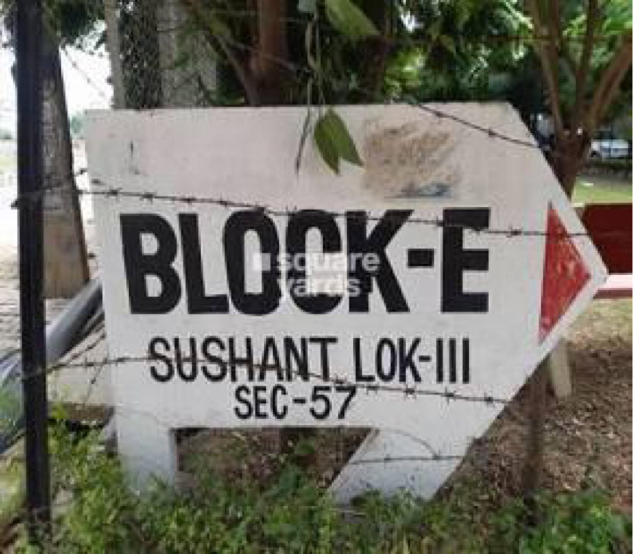 Plot For Resale in Sushant Lok 3 Sector 57 Gurgaon  7393996