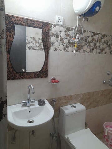 Bathroom in 2 BHK Apartment at GLS Avenue 51, Sector 92 – for Sale