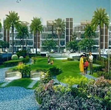 3 BHK Apartment – Garden View at Smart World Orchard, Sector 59 - for Sale