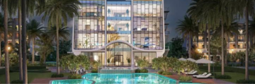 3 BHK Apartment – Exterior View View at Smart World Orchard, Sector 59 - for Sale