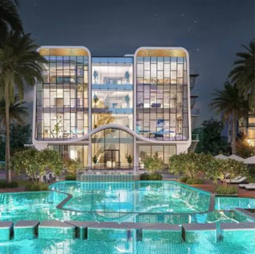 3 BHK Apartment – Exterior View View at Smart World Orchard, Sector 59 - for Sale