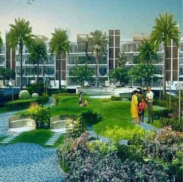 3 BHK Apartment – Garden View at Smart World Orchard, Sector 59 - for Sale