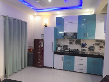 Kitchen in 3 BHK Apartment at GLS Arawali Homes, Sohna Sector 4 – for Sale