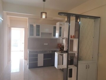 Kitchen in 3 BHK Apartment at Signature The Serenas, Sohna Sector 36 – for Sale