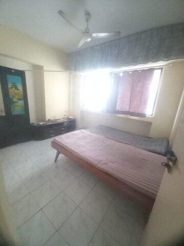 Bedroom in 2 BHK Apartment at Sunshree C2, Nibm – for Rent