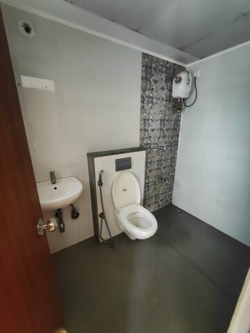 Bathroom in 3 BHK Apartment at Lodha Palava Aquaville Series Aurora A And D, Dombivli East – for Sale