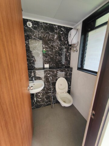 Bathroom in 3 BHK Apartment at Lodha Palava Aquaville Series Aurora A And D, Dombivli East – for Sale