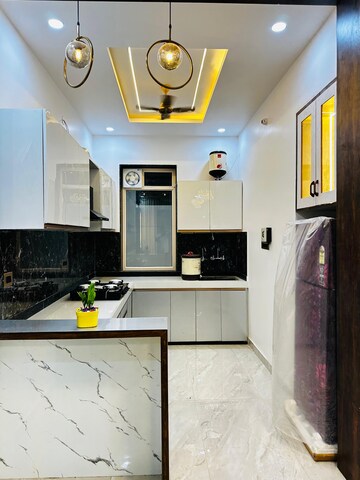 Master Bedroom in 4 BHK Villa at Ansals Sushant City II, Kalwar Road – for Sale