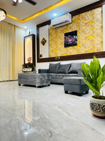 Living Room in 4 BHK Villa at Ansals Sushant City II, Kalwar Road – for Sale