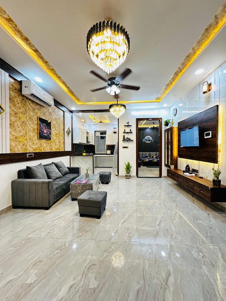 Living Room, ansals-sushant-city-ii 4 Bedroom 2100 Sq.Ft. Villa In Kalwar Road Jaipur 7394060