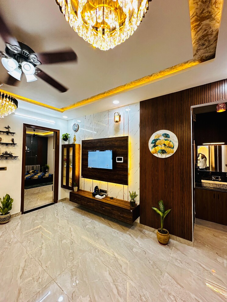 Exterior View, ansals-sushant-city-ii 4 Bedroom 2100 Sq.Ft. Villa In Kalwar Road Jaipur 7394060