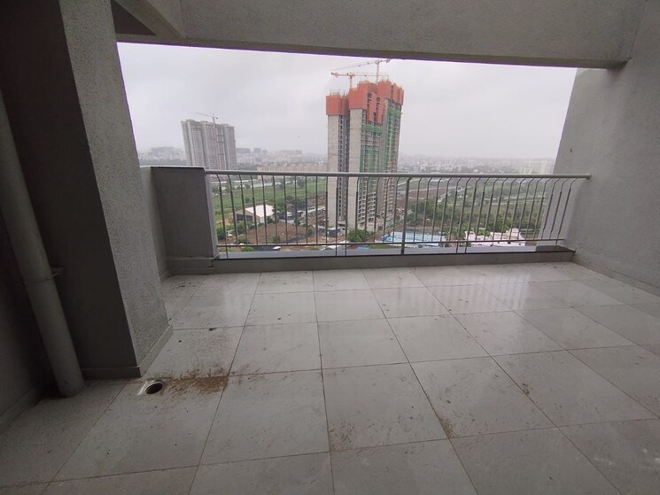 Balcony, kunal-kunal-aspiree 4 Bedroom 1850 Sq.Ft. Apartment In Balewadi Pune 7394057