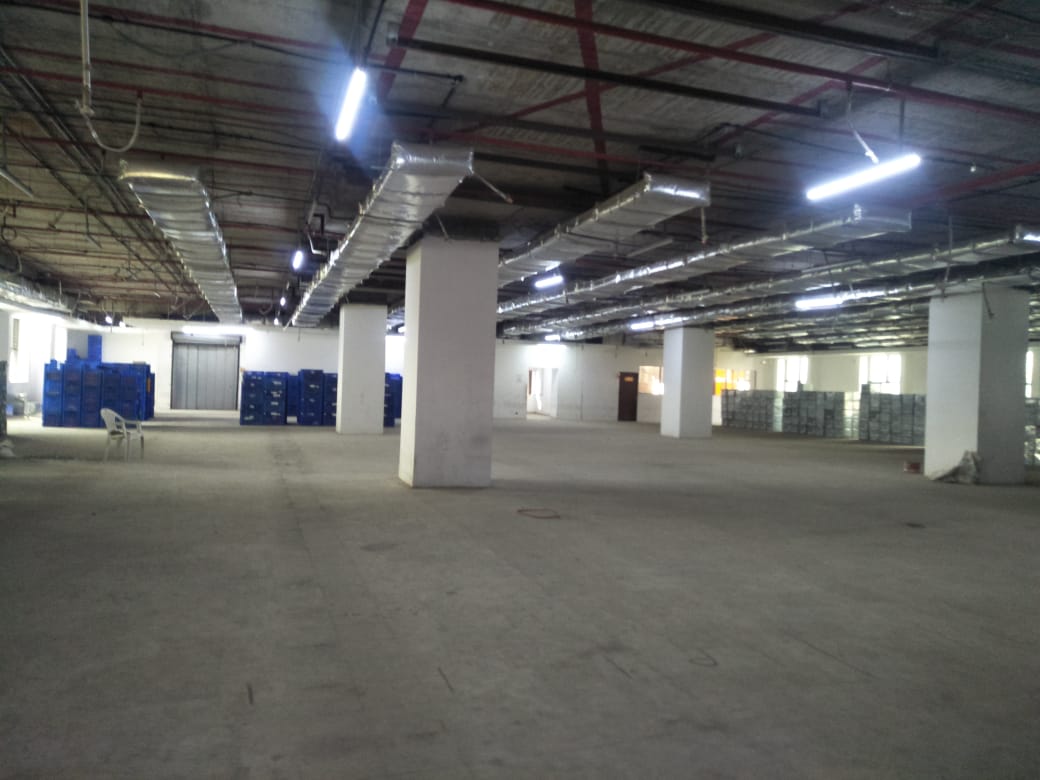 Commercial Industrial Plot 3000 Sq.Mt. For Resale in Ttc Industrial Area Navi Mumbai  7394071