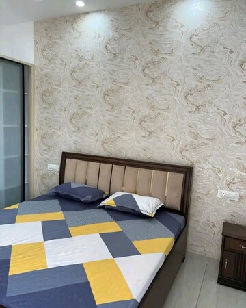 Bedroom in 3 BHK Apartment at Kharar Landran Road – for Sale