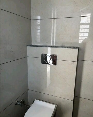 Bathroom in 3 BHK Apartment at Kharar Landran Road – for Sale