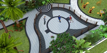  Plot – Map Location View at Shree Balaji City 1, Renwal Manji - for Sale