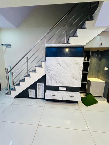 Master Bedroom in 3 BHK Villa at Riyasat Tarang, Hathoj – for Sale