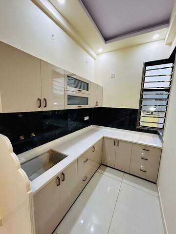 Kitchen in 3 BHK Villa at Riyasat Tarang, Hathoj – for Sale