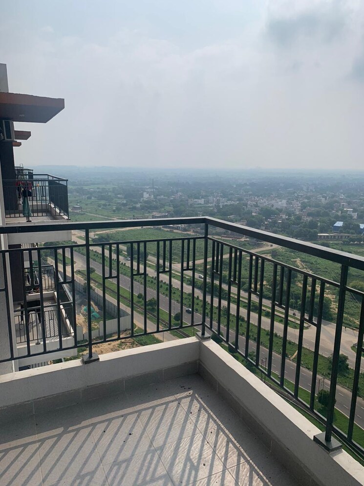 Balcony, aba-coco-county 3 Bedroom 1152 Sq.Ft. Apartment In Sector 10 Greater Noida Greater Noida 7394097