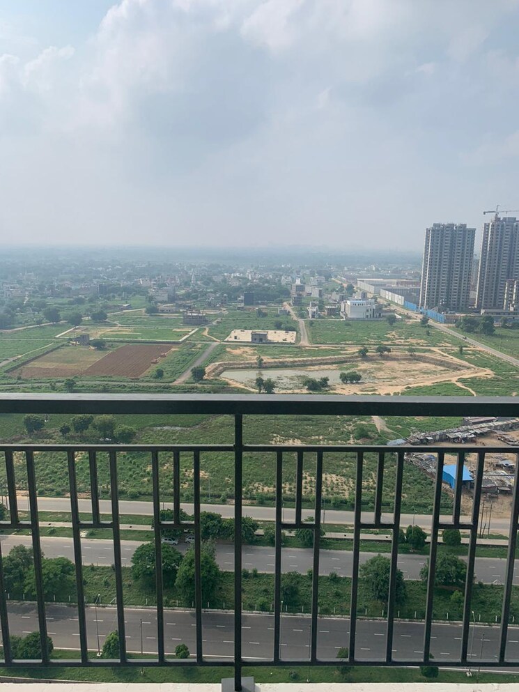 Exterior View, aba-coco-county 3 Bedroom 1152 Sq.Ft. Apartment In Sector 10 Greater Noida Greater Noida 7394097